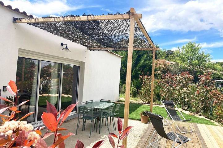 Maison de vacances pour 6 personnes - 1