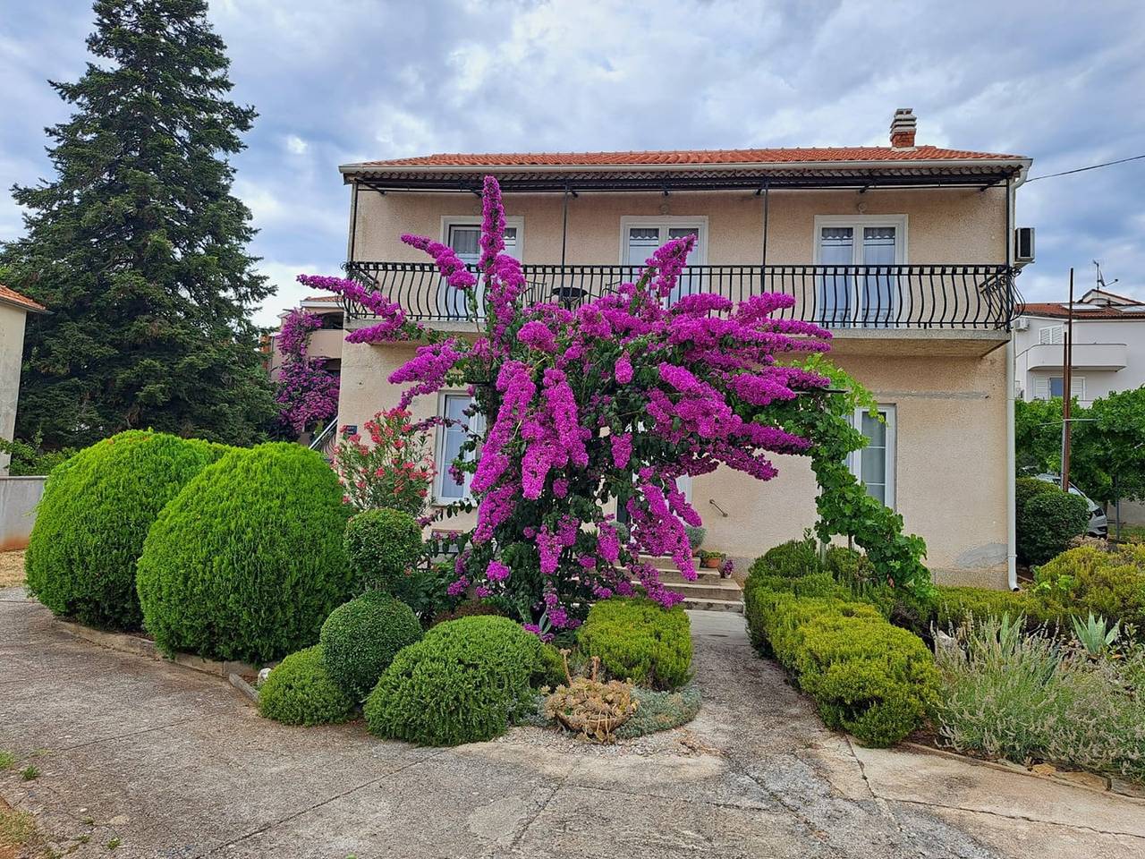 Appartement entier, Bošana Beach Apartment  in Biograd na Moru, Région de Zadar