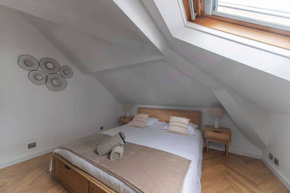 Ganze Wohnung, Le Serbie 4 - 4 rue de Serbie - Vichy in Vichy, Vichy und Umgebung