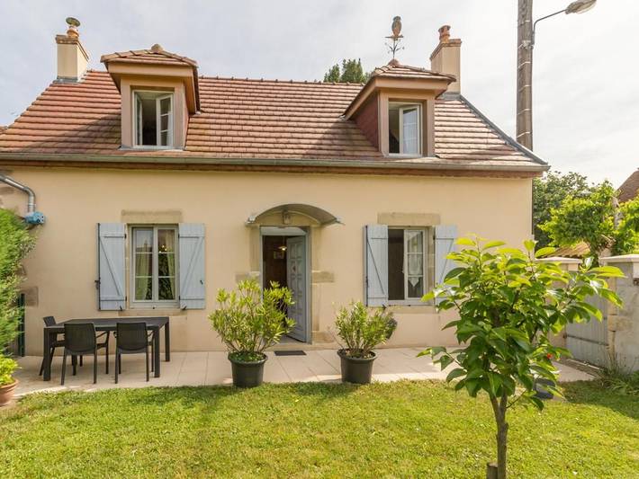 Gîte für 5 Personen, mit Garten - 1