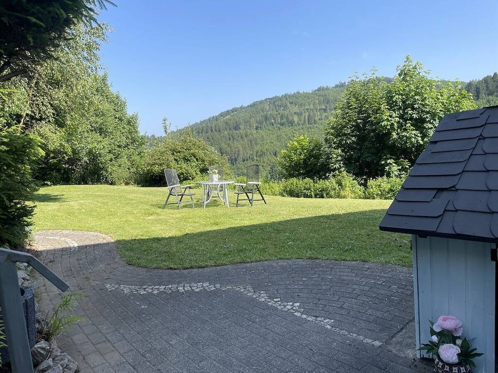 Ferienhaus Martel in Willingen in Willingen, die Mittelgebirge