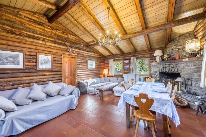 Chalet per 12 persone in 