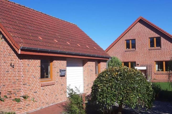 Ferienhaus für 8 Personen, mit Terrasse und Garten sowie Ausblick in Bisdorf - 2