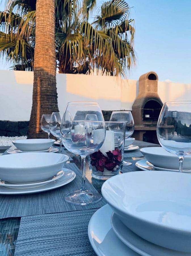 Two-Bedroom Villa in Playa Blanca, Yaiza