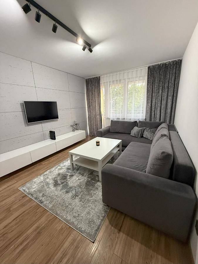 Ferienwohnung für 5 Personen, mit Balkon - 1