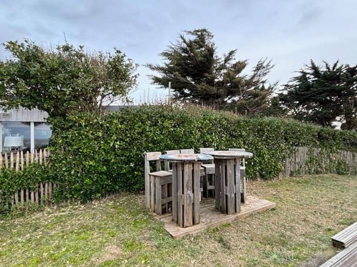 Location de vacances pour 7 personnes, avec jardin à Montmartin-sur-Mer - 4
