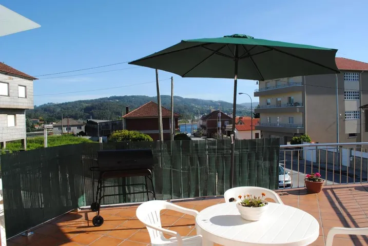 Apartamento de vacaciones para 5 personas, con terraza y vistas - 1