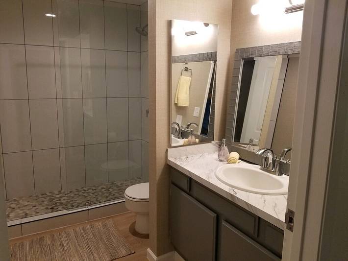 Vacation rental for 4 people in Kailua-Kona