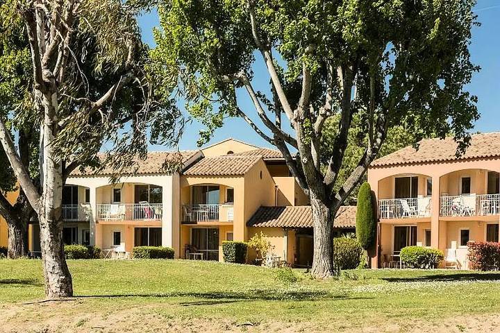 Ganze Wohnung, Prestige Apartment mit 1 Schlafzimmer (5 Personen) in Mandelieu-la-Napoule, Massif de l'Esterel