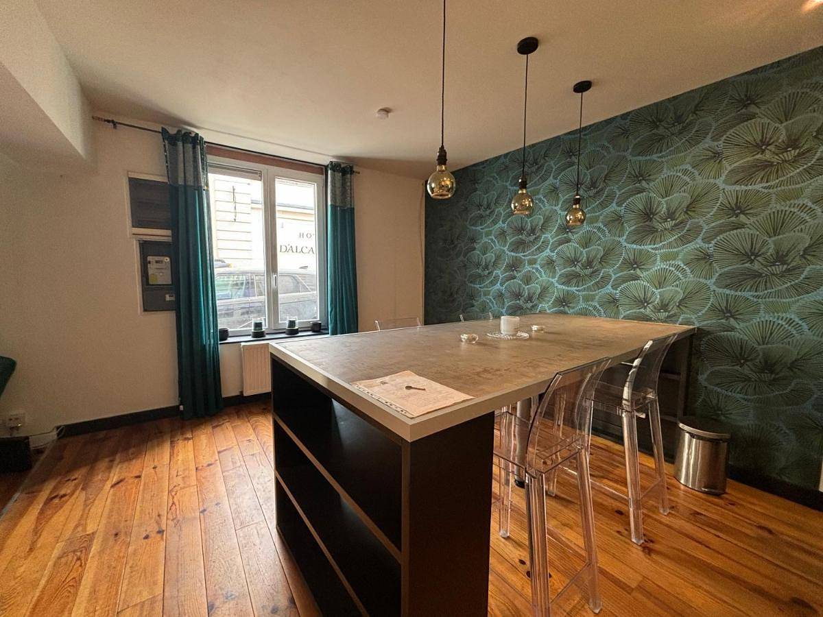 Appartement entier, Le cocon tournaisien in Tournai, Hainaut