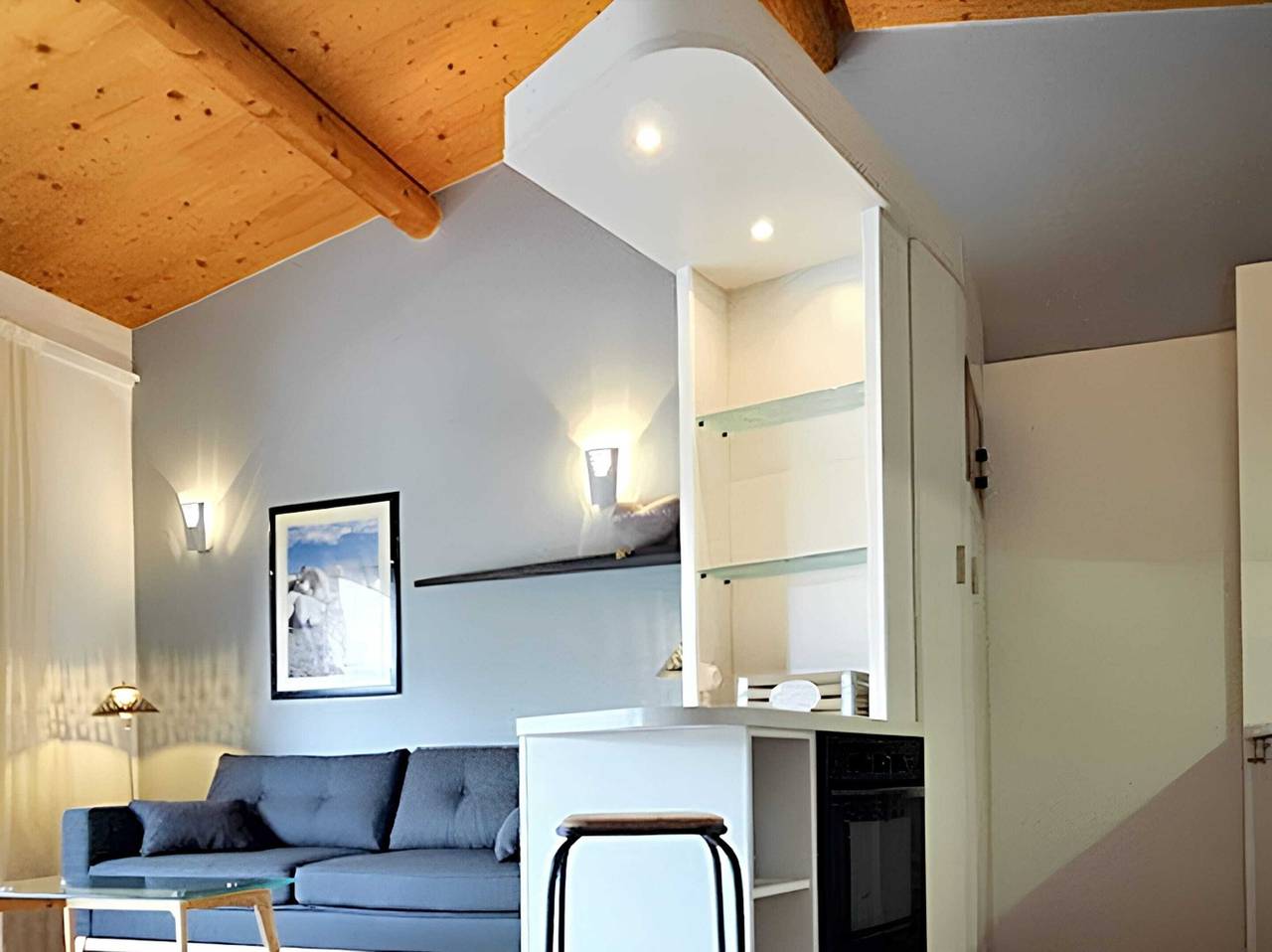 Ganze Wohnung, Charmante Wohnung in Porto-Vecchio mit Gemeinschaftspool, 43 m² in Santa Giulia, Porto-Vecchio