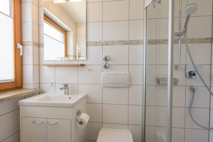 Pension für 2 Personen, mit Garten in Oberstdorf - 2