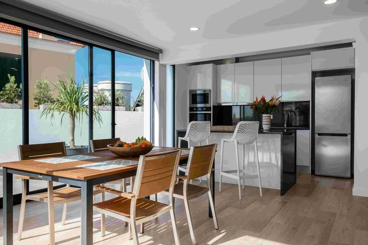 Villa pour 4 personnes, avec jardin à Funchal - 4