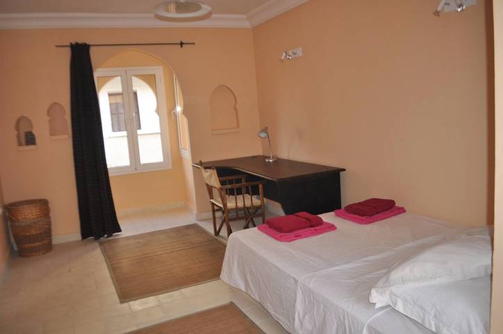 Gîte pour 4 personnes, avec balcon à Tanger - 4