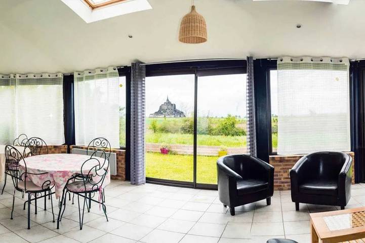 Maison de vacances pour 11 personnes, avec terrasse dans la Manche - 3