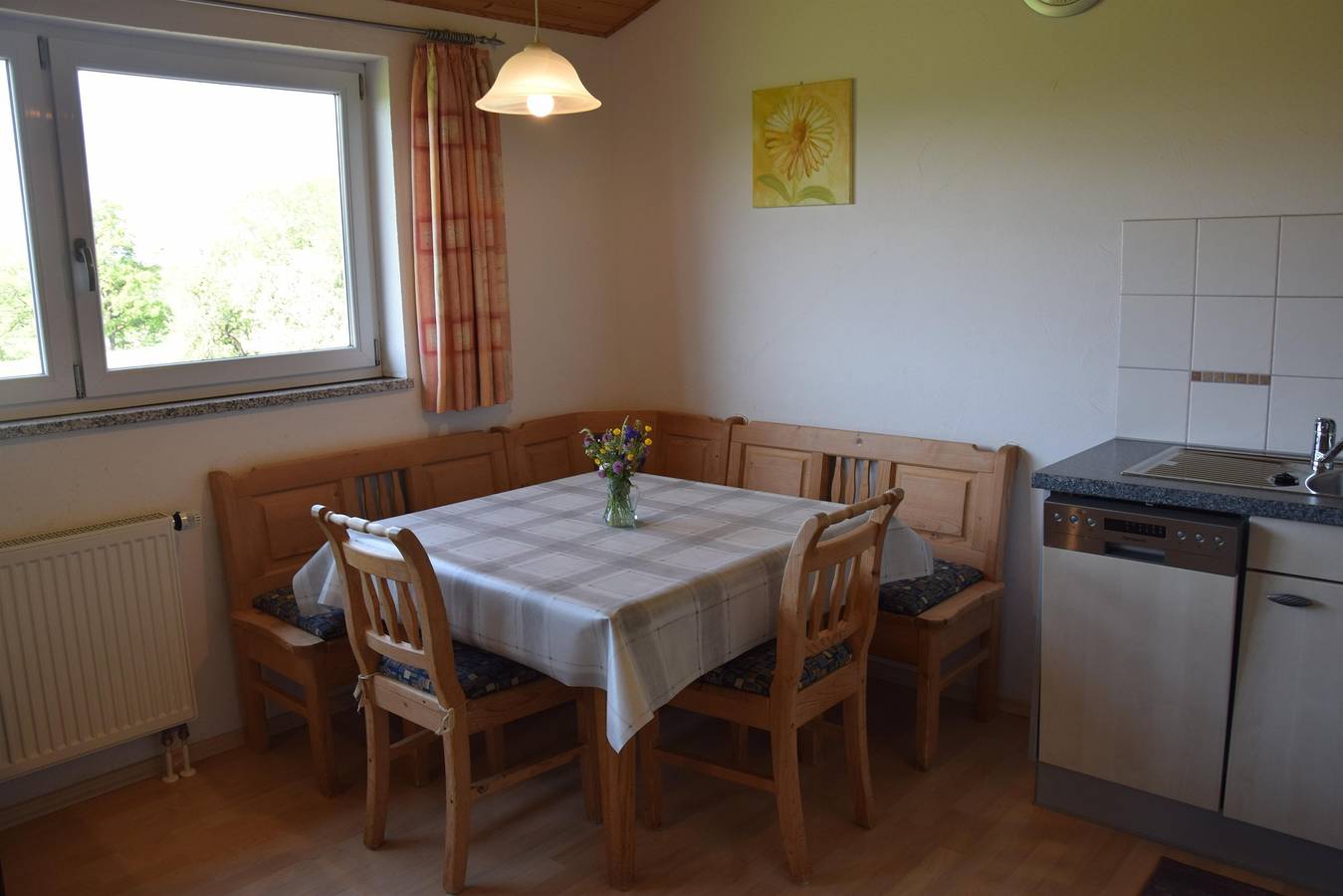 Ganze Ferienwohnung, Bauernhof Dieing in Isny im Allgäu, Württembergisches Allgäu