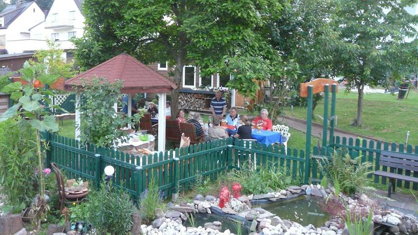 Ferienwohnung für 2 Personen, mit Garten in Saarburg und Umgebung - 2