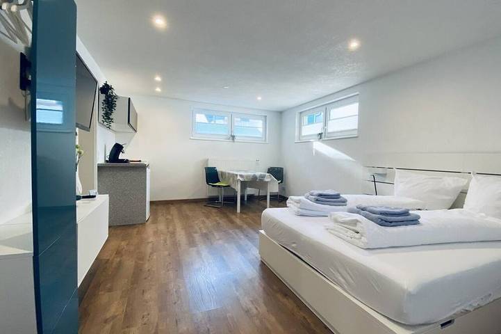 Ferienwohnung für 2 Personen in Kippenheim