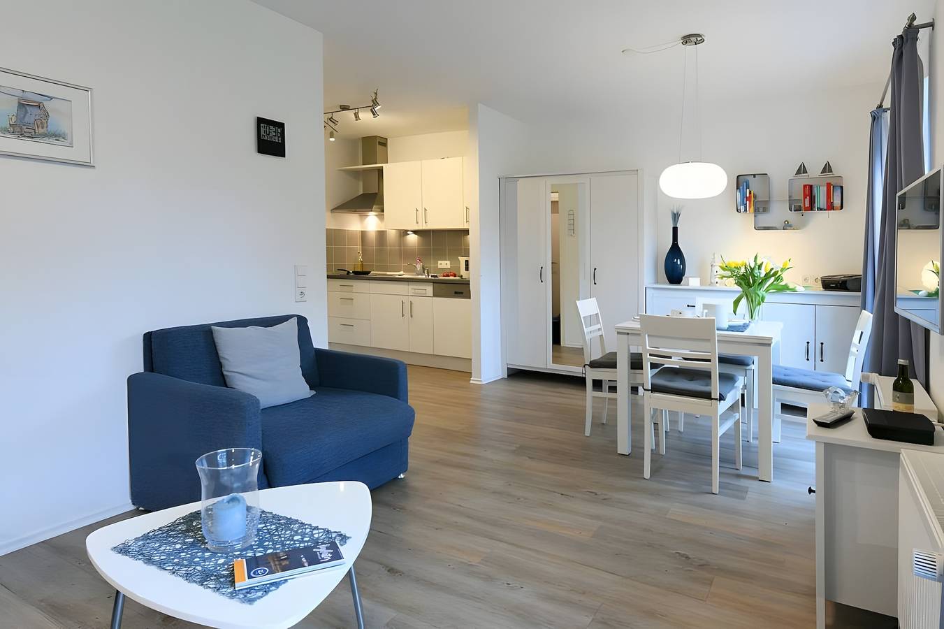 Comfortabel, modern appartement op rustige centrale locatie voor 2 personen, foto 15