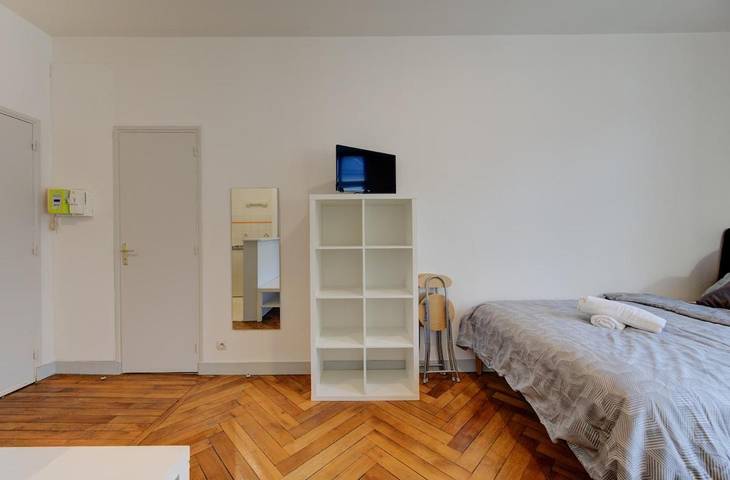 Gîte pour 2 personnes, avec balcon dans Office De Tourisme De Tours Val De Loire - 3