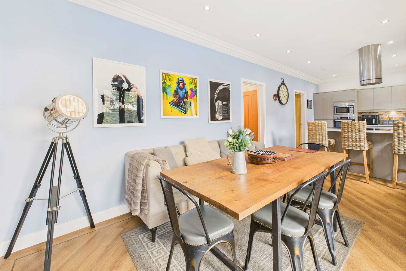 Host & Stay | Church Lane in Middlesbrough, Nordostengland