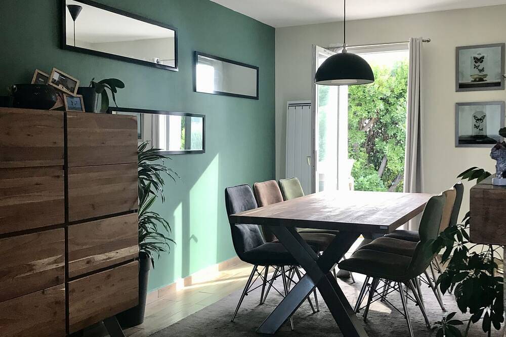 Photo : Maison de vacances