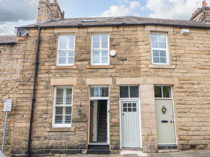 Cottage for 5 people, with Garden in Corbridge