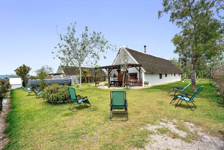 Casa rural para 12 personas, con Jardín y Vistas al lago en Deltebre - 3