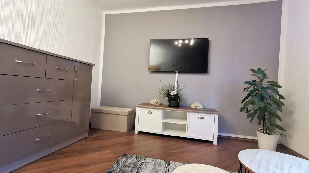 Ganze Ferienwohnung, Ferienwohnung für 4 Personen (45 m²) in Stützengrün in Stützengrün, Erzgebirge