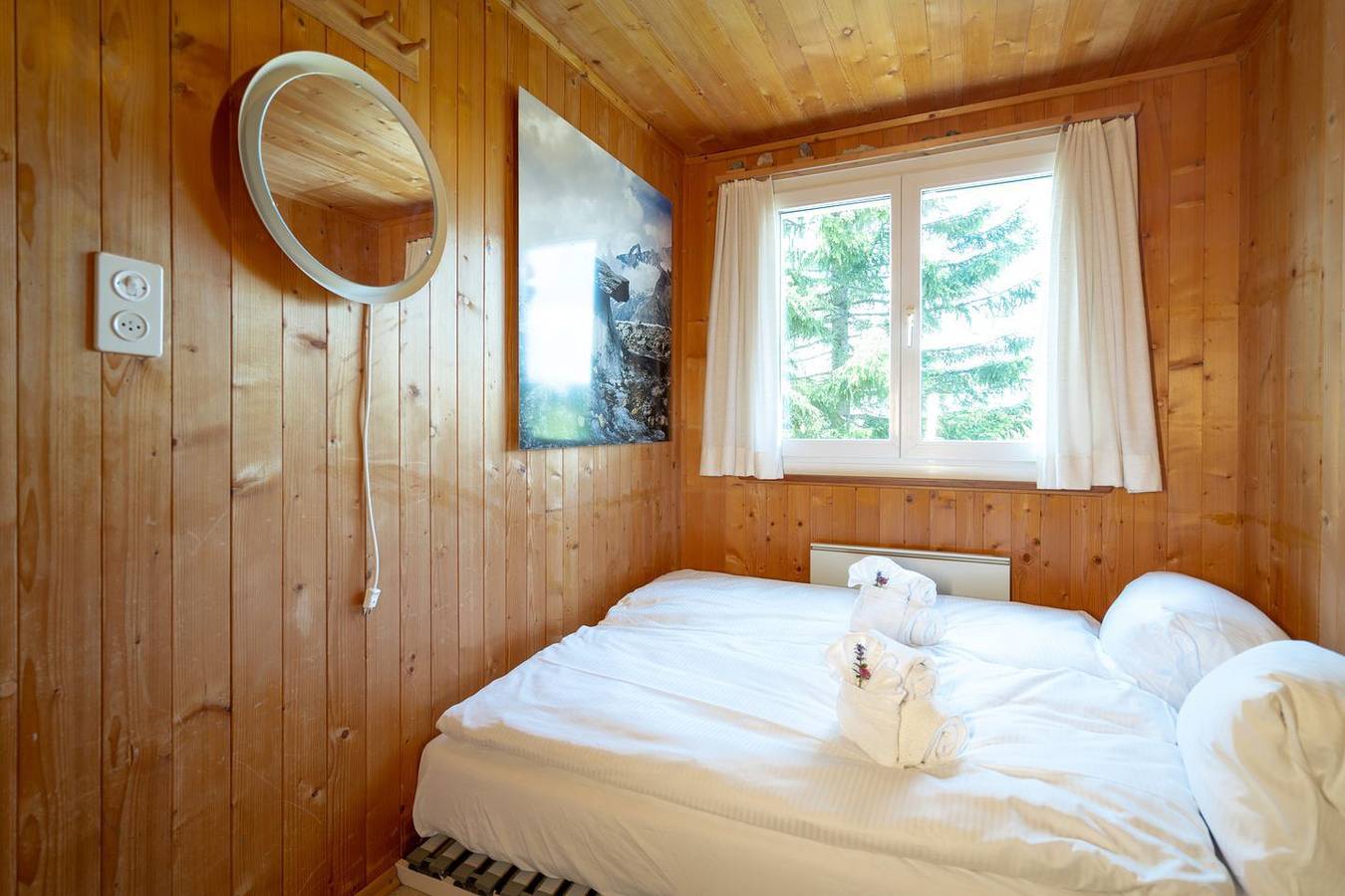 „Idyllisches Chalet Sönderli: Natur, Komfort und Abenteuer vereint!“ in Amden, Kanton St. Gallen