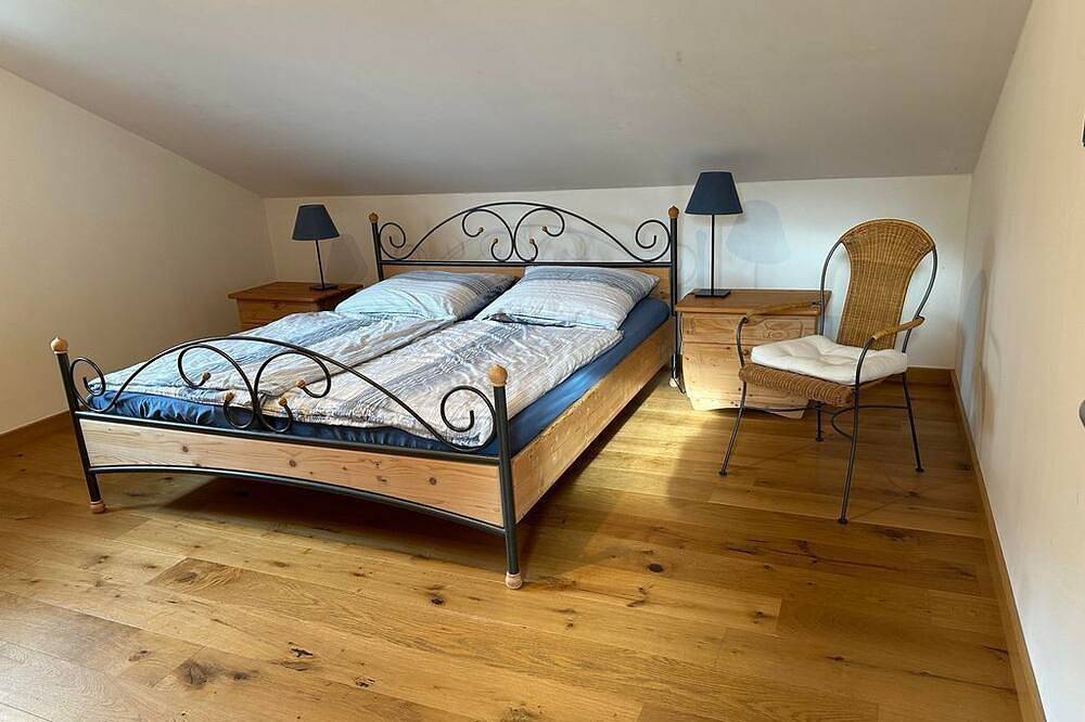 Ganze Wohnung, Ferienwohnung Reiteralmblick - Regina Häusl - Ferienwohnung Reiteralmblick in Schneizlreuth, Berchtesgadener Alpen