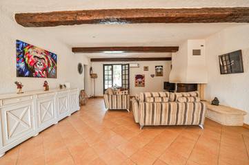 Villa pour 8 Personnes dans Vidauban, Région de Draguignan, Photo 4