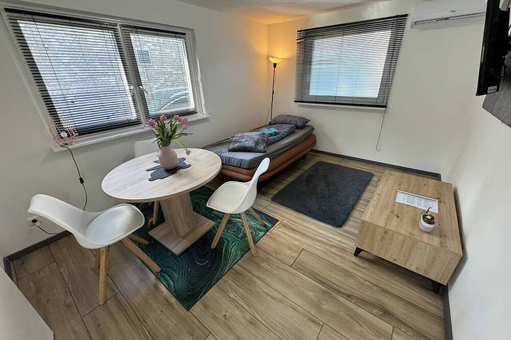 Ferienhaus für 3 Personen, mit Haustier - 1