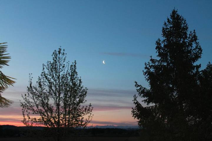 Location de vacances pour 4 personnes, avec jardin à Auriébat - 3