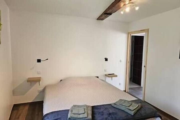 Gîte pour 4 personnes, avec jardin, animaux acceptés à Saint-Martin-d'Uriage - 2