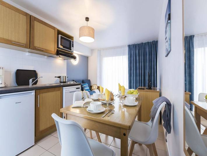Gîte pour 4 personnes, adapté aux familles dans Office De Tourisme De Tregastel - 3