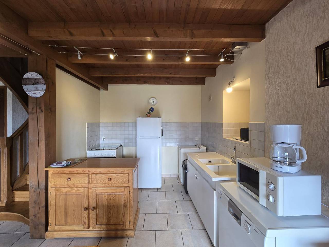 Gîte für 6 Personen mit Terrasse in Bouillac, Périgord Pourpre