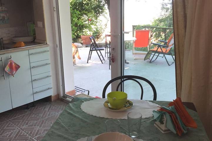 Relax,Val Rosandra,passeggiate ,animali benvenuti,e bambini. in San Dorligo della Valle, Trieste e dintorni