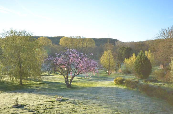 Location de vacances pour 2 personnes, avec jardin dans Parc naturel régional de la Haute Vallée de Chevreuse - 4