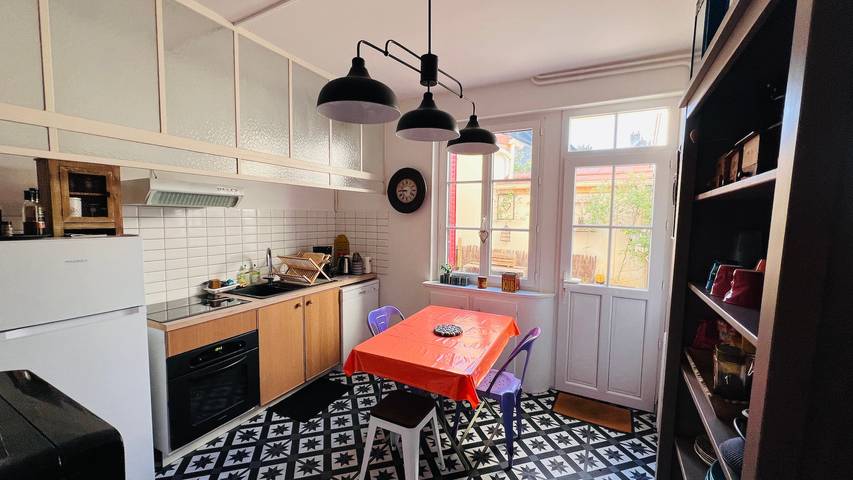 Maison de vacances pour 4 personnes