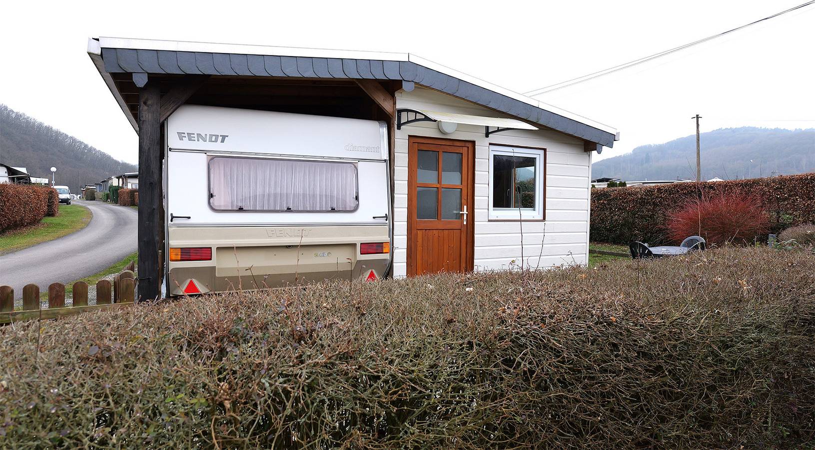 Mietwohnwagen 1007 in Nideggen, Rureifel (Nordrhein-westfalen)