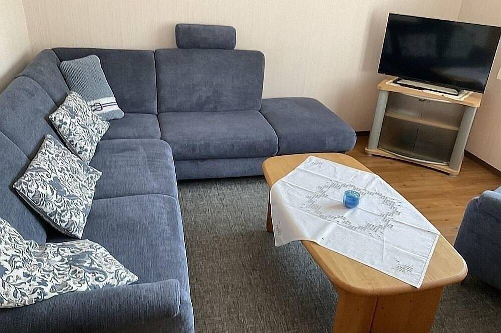 Ganze Wohnung, Ferienwohnung/App. für 2 Gäste mit 50m² in Fahrdorf (183517) in Schlei, Fahrdorf
