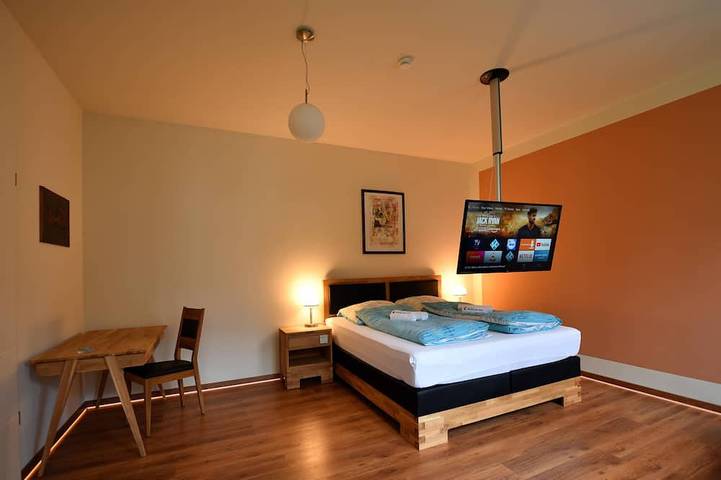Appartement entier, Appartement Nuremberg comme à la maison in Nuremberg, Franconie
