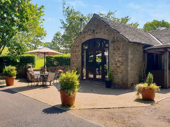 Cottage for 4 people, with garden in Matlock