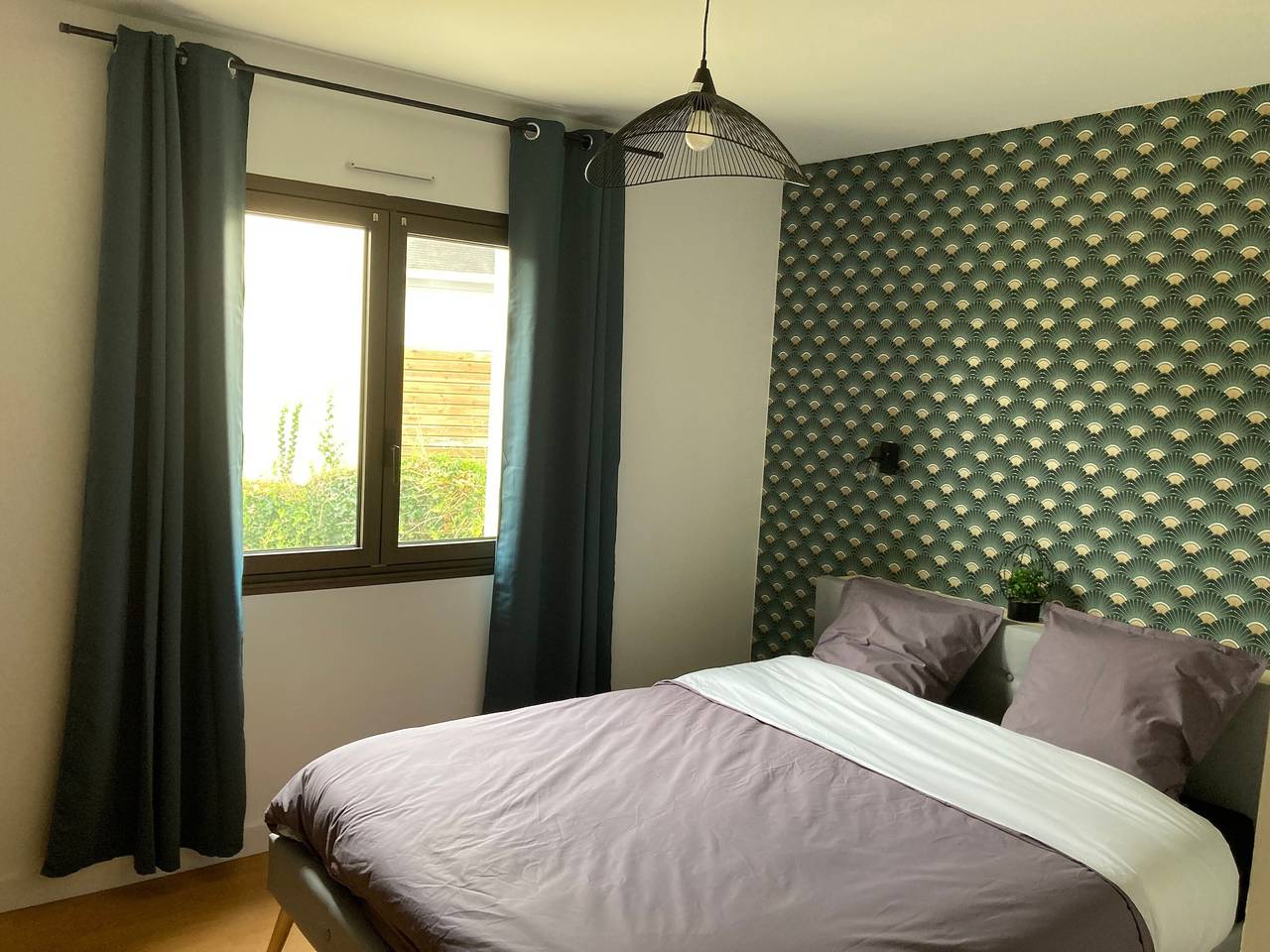 Schön renoviertes Haus in ruhiger Wohngegend in Camaret-sur-Mer, Iroise