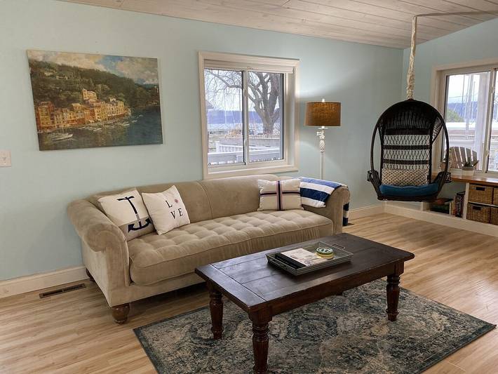 Location de vacances pour 7 personnes, avec balcon et jardin à Pippin - 2