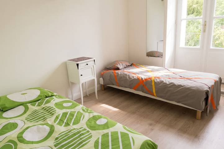 Appartement entier, Homerez - Appartement à Luynes, proche Tours in Luynes, Région de Tours