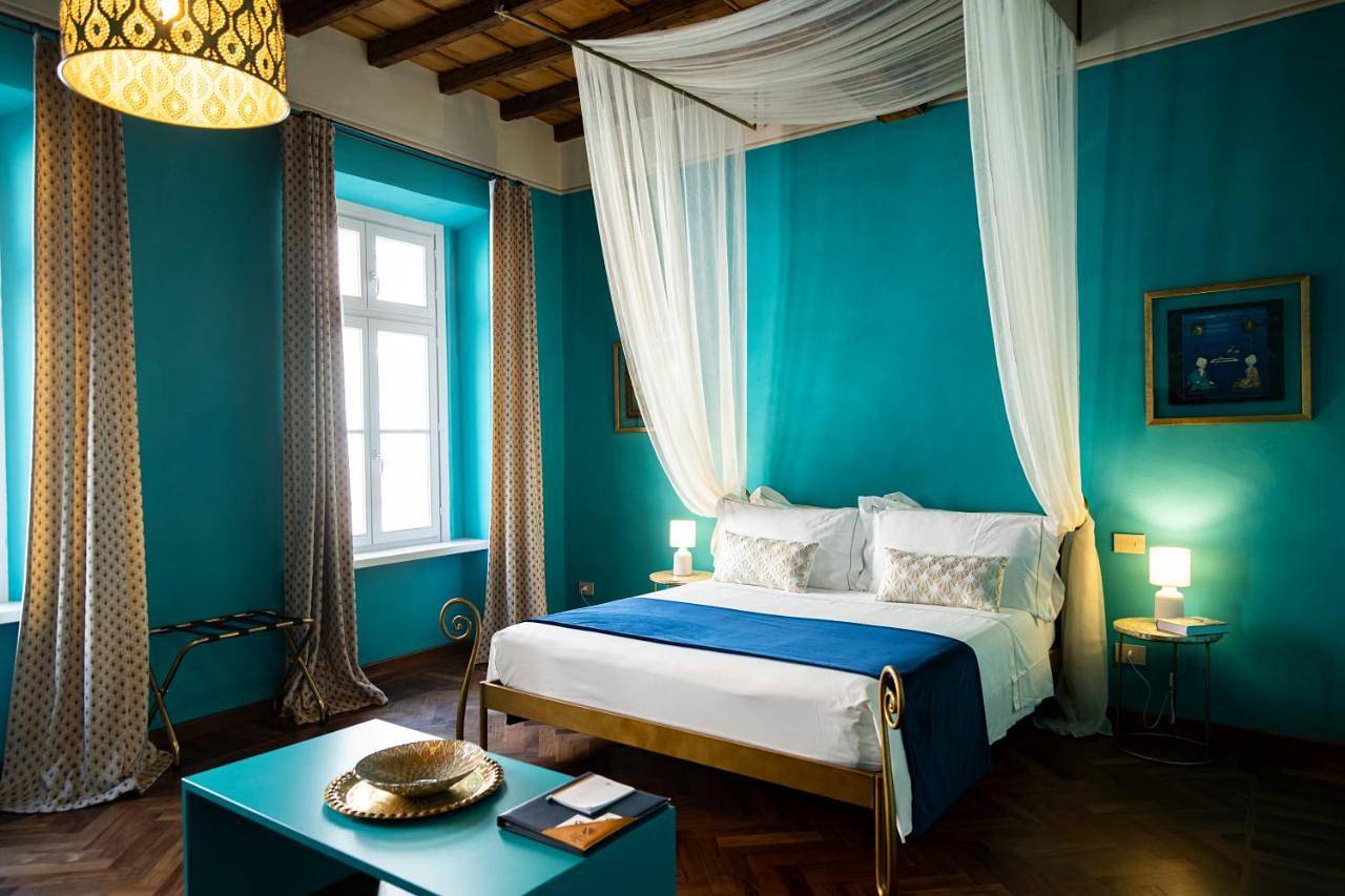 Palazzo Fauzone Relais & Spa in Mondovì, Province de Coni