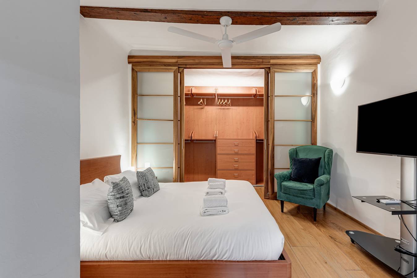 Apartamento entero, Apartamento 'San Gallo' con Wi-Fi y aire acondicionado in Florencia centro, Florencia