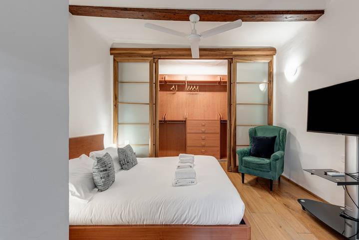 Apartament wakacyjny dla 4 osób w Florencja